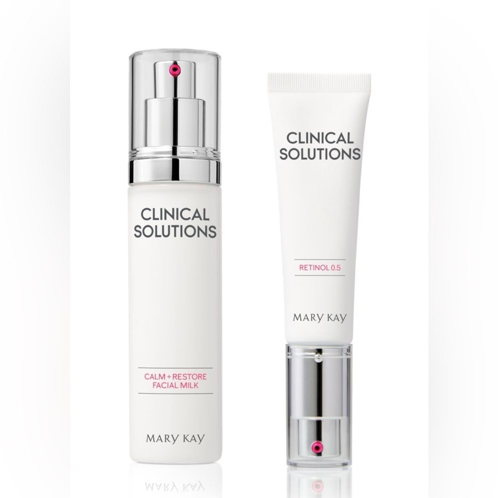 Clinical Solutions Retinol Set by Mary Kay Cosmetics